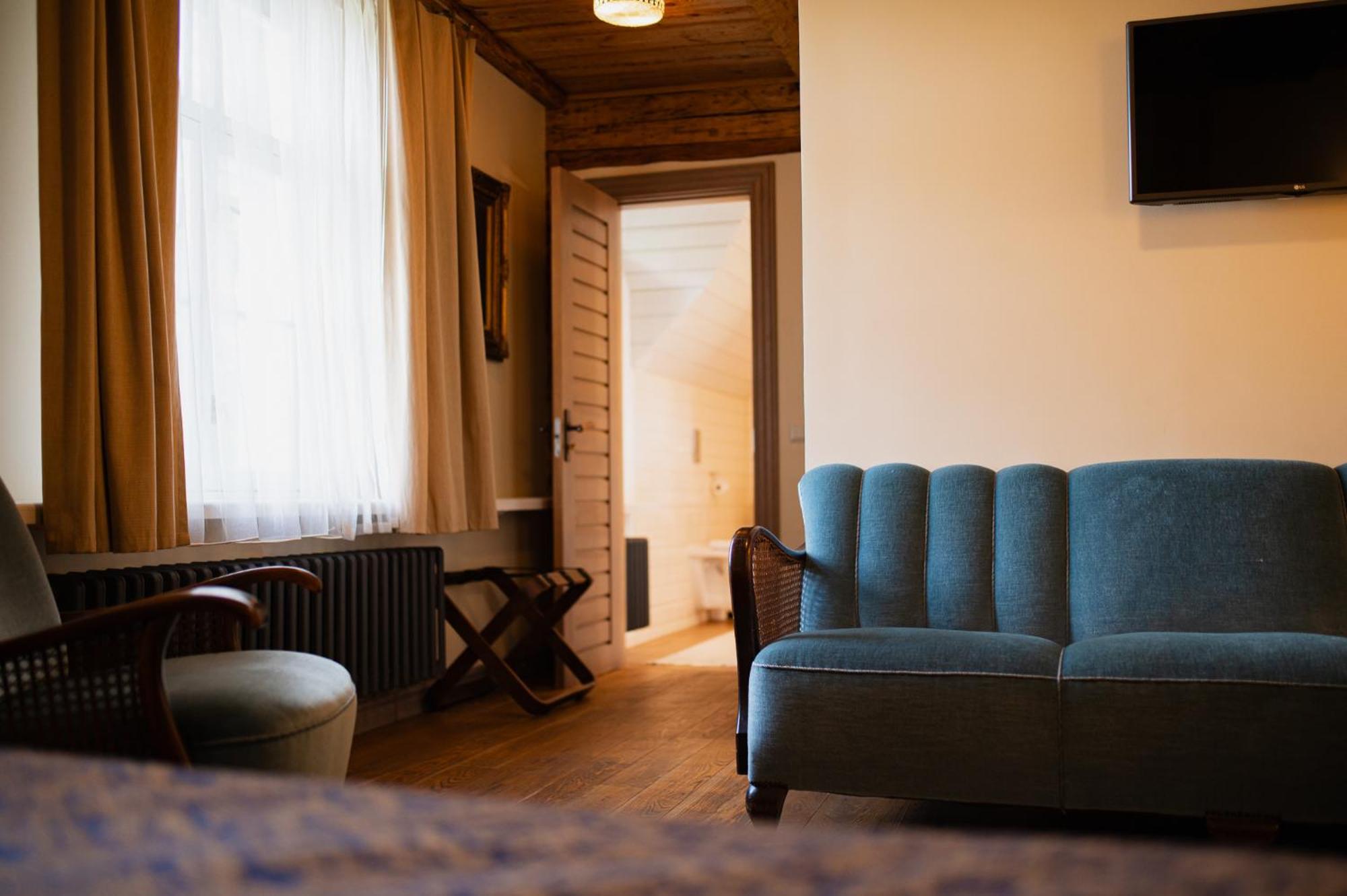 Boutique Hotel Virkas Muiza Kuldiga Room photo